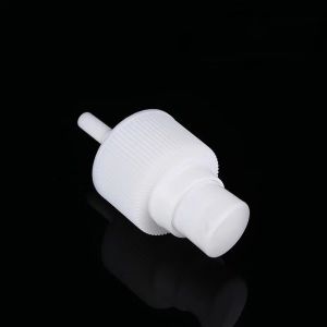Buy cheap Cosmetic Package 24/410 Plastic Cream Dispenser Pump Support Customization from wholesalers