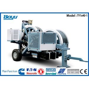 Buy cheap 4T Transmission Electric Overhead Line Equipment With Engine Cummins from wholesalers