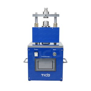 Buy cheap Lab Coin Cell Electric Crimper for CR20XX Coin Cell Cases from wholesalers