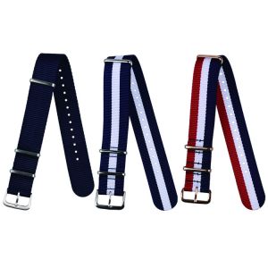 Buy cheap CE One Piece Nylon Watch Straps from wholesalers