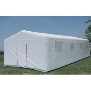 China Emergency Refugee tents sale inflatable sealed structure on sale