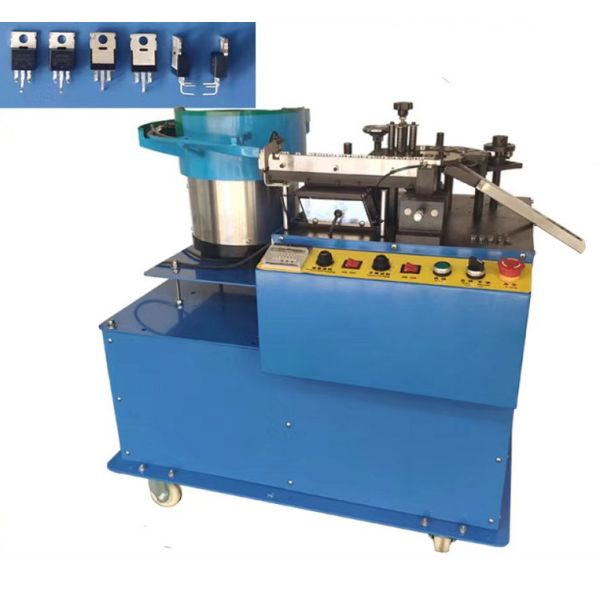 Quality RS-909A Manufacturers Supply Triode Forming Machine MOS Transistor Bending 90 Degrees Machine for sale