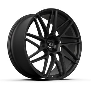 China Matte Monoblock Forged Car Wheel Car Rims 23inch 23X10.5 For Audi RS Q8 5X112 on sale