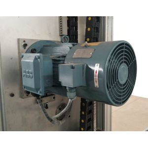 Buy cheap 2mm EVA PU Foam Cutter Horizontal CNC High Precision from wholesalers