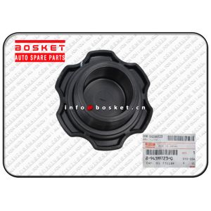 Buy cheap 8-94399723-0 8943997230 Isuzu Engine Parts Oil Filler Cap for ISUZU FVZ34 6HK1 from wholesalers