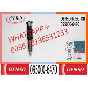 Buy cheap Diesel Fuel Injector 095000-6460 095000-6470 095000-6480 Engine Pump Injector Sprayer RE529150 RE529151 RE529149 from wholesalers