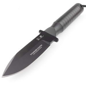 Buy cheap Alloy Handle Camping Black Knight Machete Anti Erosion Antirust from wholesalers