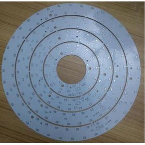 Buy cheap LED Aluminum PCB Single Layer PCB Board manufacturer from wholesalers