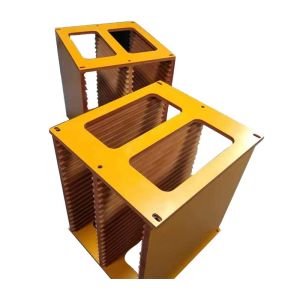 Buy cheap Heat Resistant Screw Adjustable 10mm Pitch ESD Magazine Rack from wholesalers