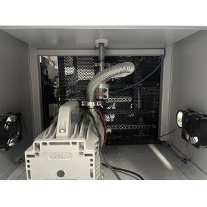 Buy cheap Vacuum Muffle Furnace The Perfect Choice for Heat Treatment and Sintering Processes in Various Industries from wholesalers