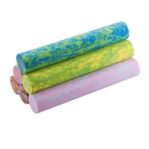 Buy cheap EVA Solid Foam Camouflage color high density for muscular relaxation Massage Yoga foam Roller from wholesalers