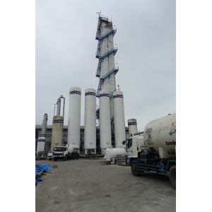 Buy cheap ASEM Sterilization Gas oxygen generation plant 3200 ~ 3600 Nm3/h from wholesalers