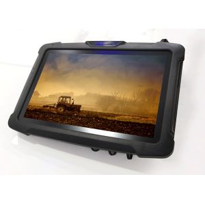 Buy cheap Mobile Data Terminal MDT , 750cd/M2 Fleet Management Tablet For Tractor from wholesalers