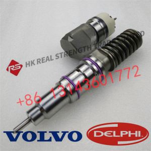 China EC290 EC360B Excavator Diesel Fuel Injector 3155040 VOE3155040 on sale