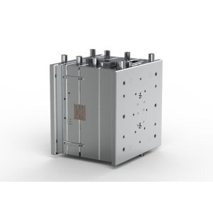 Buy cheap OEM / ODM ： Single Cavity Injection Mold & Transparent LH Bracket (1*1)  No.23399-B from wholesalers