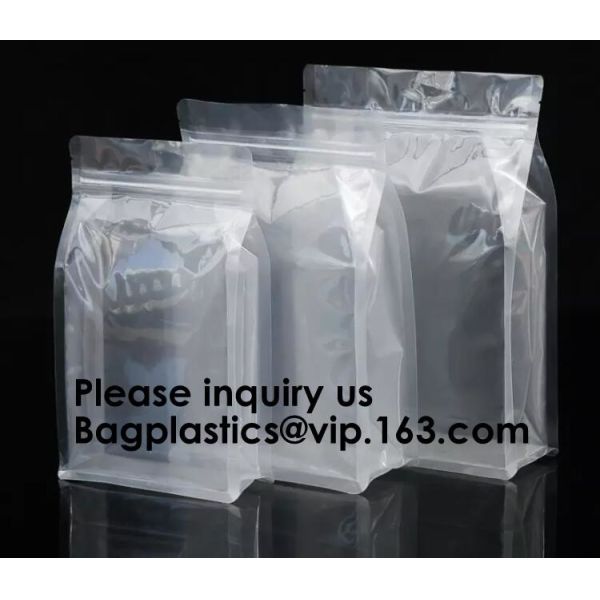 Quality Storing Food,Nuts,Seeds,Beans,Tea Leaves, Coffee,Candy,Snack, Dried Fruits,Bag Pouch with Zip Lock and Transparent Windo for sale