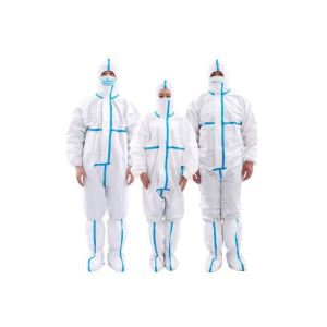 Buy cheap Isolation Clothing Anti Virus PPE Personal Protective Equipment from wholesalers