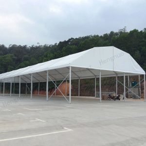 Buy cheap 20m Width Movable Polygonal Tent Aluminium Canopy Hall from wholesalers
