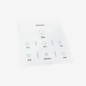 Buy cheap Customized Acrylic Switch Panel For Residential Commercial Industrial from wholesalers