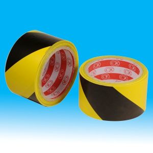 strong adhesive PVC Warning Tape , moisture proof detectable warning tape