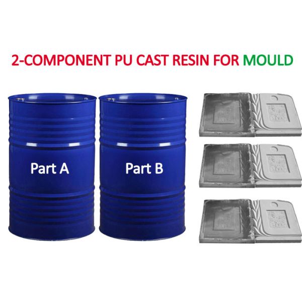 Quality Shoe Mold Yellowish Liquid Cold Cast Polyurethane for sale