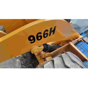 Buy cheap CAT 966H  Second Hand 966H Loader with Powershift Transmission and 38.1 Km/h Max Speed product