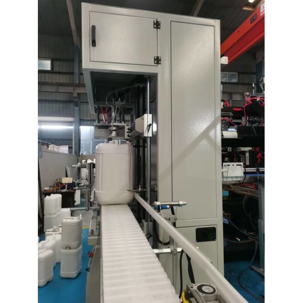 Buy cheap Automatic Double Layer Extrusion Blow Moulder For Cosmetic Bottles from wholesalers