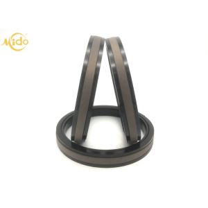 Buy cheap PTFE NBR Excavator Hydraulic Cylinder Piston Seal SPGW 130 Jcb Hydraulic Cylinder Seal Kits from wholesalers