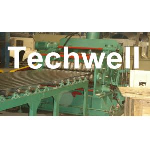 Buy cheap Automatic Custom Steel Corrugated Sheet Roll Forming Machine For Silo Wall Panel from wholesalers