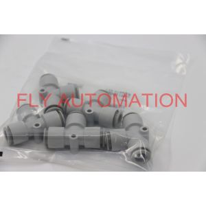 SMC KQ2T10-00A T Shaped Takeover Public Size Fast Change Connection