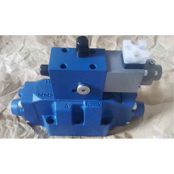Rexroth R901359360 3DREM10P-7X/200YG24-8K4V Series Proportional Pressure