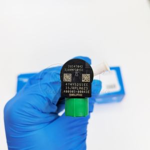 28457195 Common Rail Injection System 400903-00043D 400903-00043E