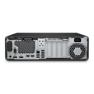 HP EliteDesk 800 G5 Upgraded to G6 SFF Desktop Mini PC Computer i3-10100 8G