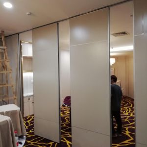 Buy cheap Folding Soundproofing Movable Partition Walls For Office Hotel from wholesalers