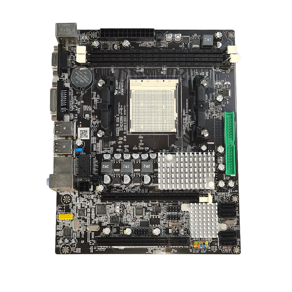 PCWINMAX A780 Desktop Motherboard Socket AM3 MATX Dual Channel DDR3 Max 8GB RAM