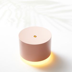 Buy cheap Portable Wireless Mini Air Humidifier USB 35ml/H from wholesalers