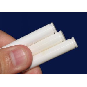 Buy cheap 5mm Zirconia Ceramic Rod Fine Polished High Fracture Toughness from wholesalers