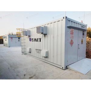 Buy cheap Renewable Solar Panel Container Customized Solution from wholesalers