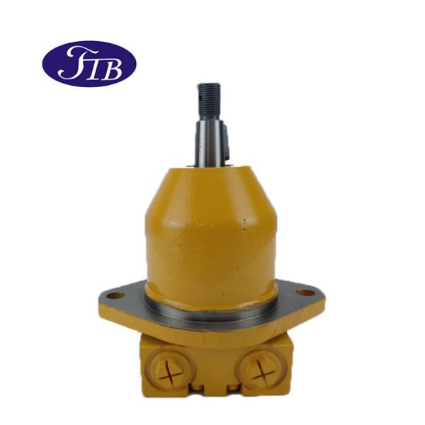 Buy cheap E330C Engine Cooling Parts Fan Drive Motor 191-5611 1915611 from wholesalers