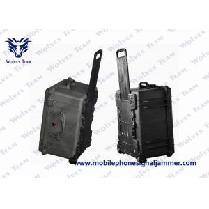 Buy cheap Military High Power Bomb Signal Jammer Directional / Omnidirectional Antennas from wholesalers