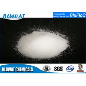 Non - toxic PHPA Polyacrylamide Polymer , Drinking Water Purification Chemicals