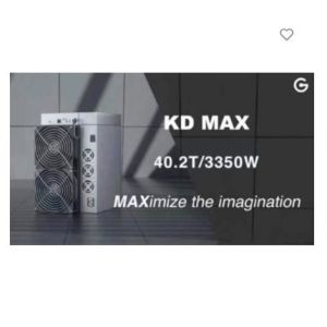Buy cheap Goldshell KD MAX 40.2T crypto kadena blockchain miner asik goldshell goldshell KD MAX 40.2T asic KDA from wholesalers