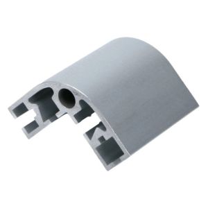 China Customized Assembly Line Aluminium Profile System 6061 T5 T Slot on sale