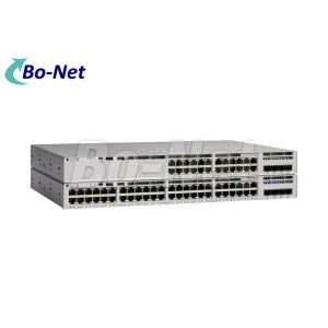 Buy cheap Cisco Gigabit Switch C9200L-24P-4X-E 9200L 24-port PoE+ 4x10G uplink Switch, Network Essentials from wholesalers