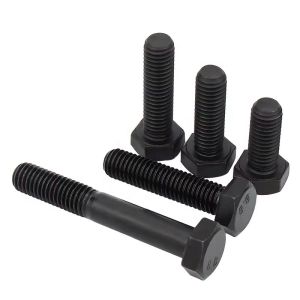 China Fastener Manufacturing Bolt and Nut Bolt Customization