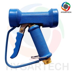Buy cheap Brass Industrial Blue Washing Gun With Safety Loop from wholesalers