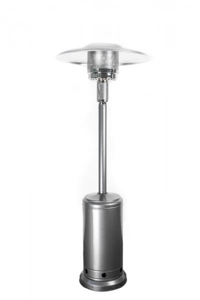 Buy cheap Classic Free Standing Mushroom Patio Heater 13KW Powder Coated 2200mm Height from wholesalers