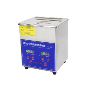 China 40khz Digital Ultrasonic Cleaner Electric 2L Ultrasonic Injector Cleaner on sale