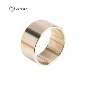 Buy cheap CuSn12 Solid Bronze Bearing Flanged Cooper Alloy Sliding Bushing from wholesalers