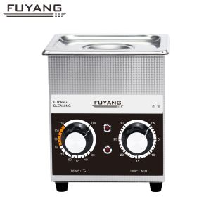 Buy cheap 2 liter 40kHz Ultrasonic Dental Instrument Cleaner Semi Wave Power Adjustable Digital Control from wholesalers